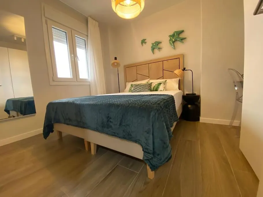 Floperw 3 D Juan De Austria Apartment Malaga 0*,  Spain