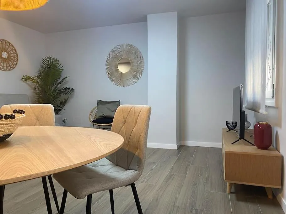 Floperw 3 D Juan De Austria Apartment Malaga 0*,  Spain