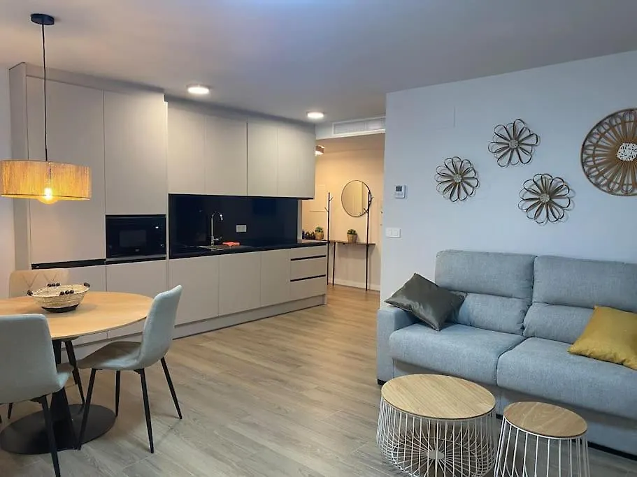 Floperw 3 D Juan De Austria Apartment Malaga