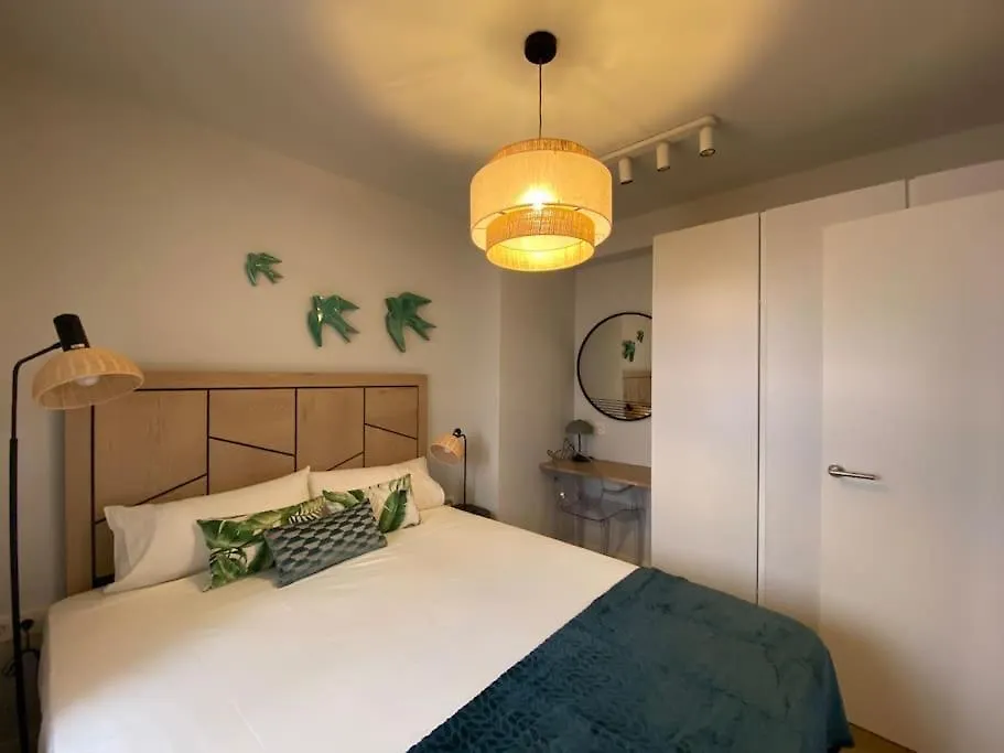 Floperw 3 D Juan De Austria Apartment Malaga