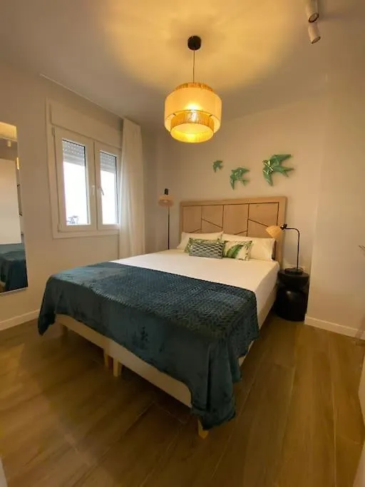 Floperw 3 D Juan De Austria Apartment Malaga