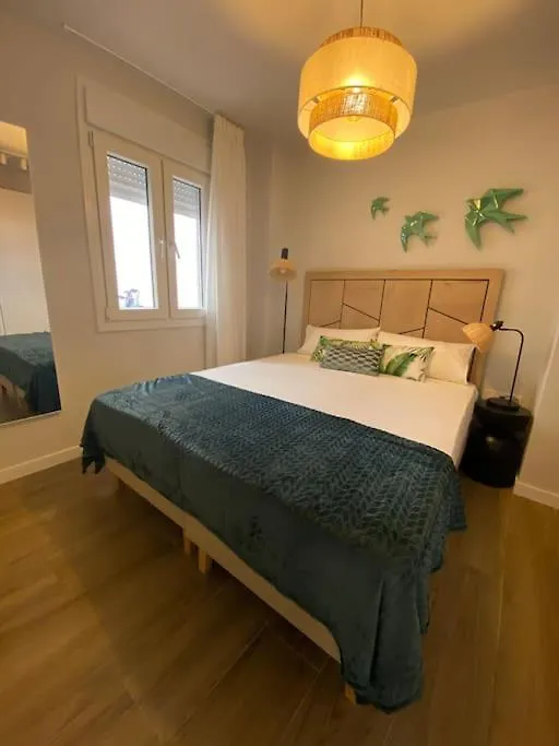 Floperw 3 D Juan De Austria Apartment Malaga Spain