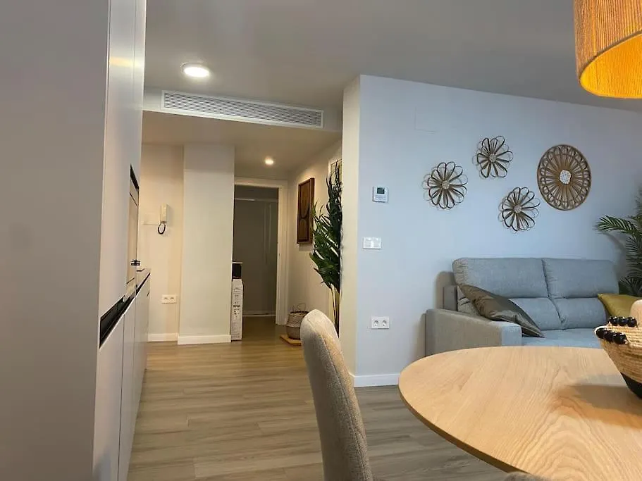 Floperw 3 D Juan De Austria Apartment Malaga