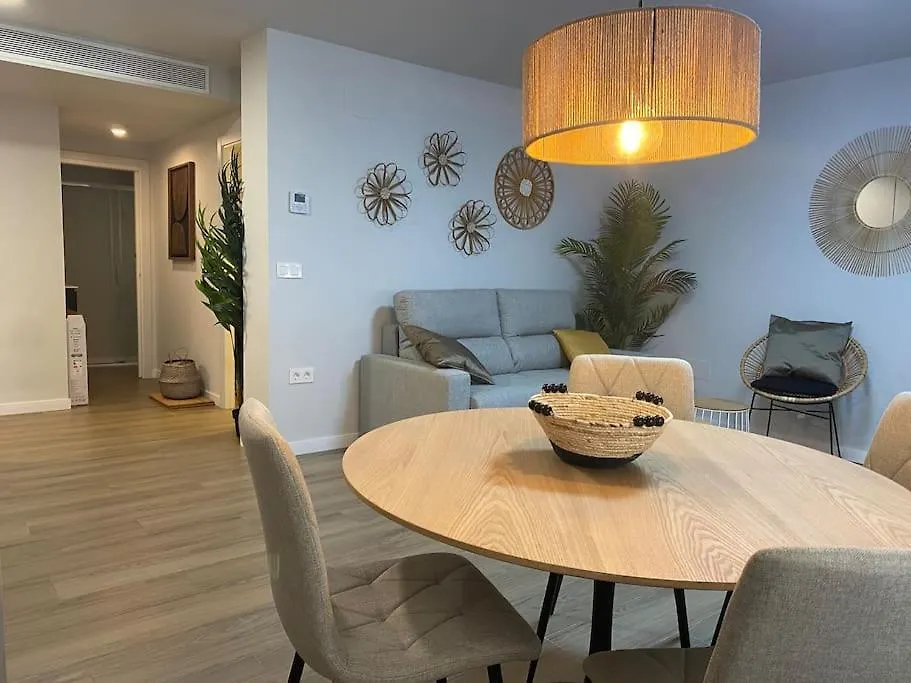 Floperw 3 D Juan De Austria Apartment Malaga