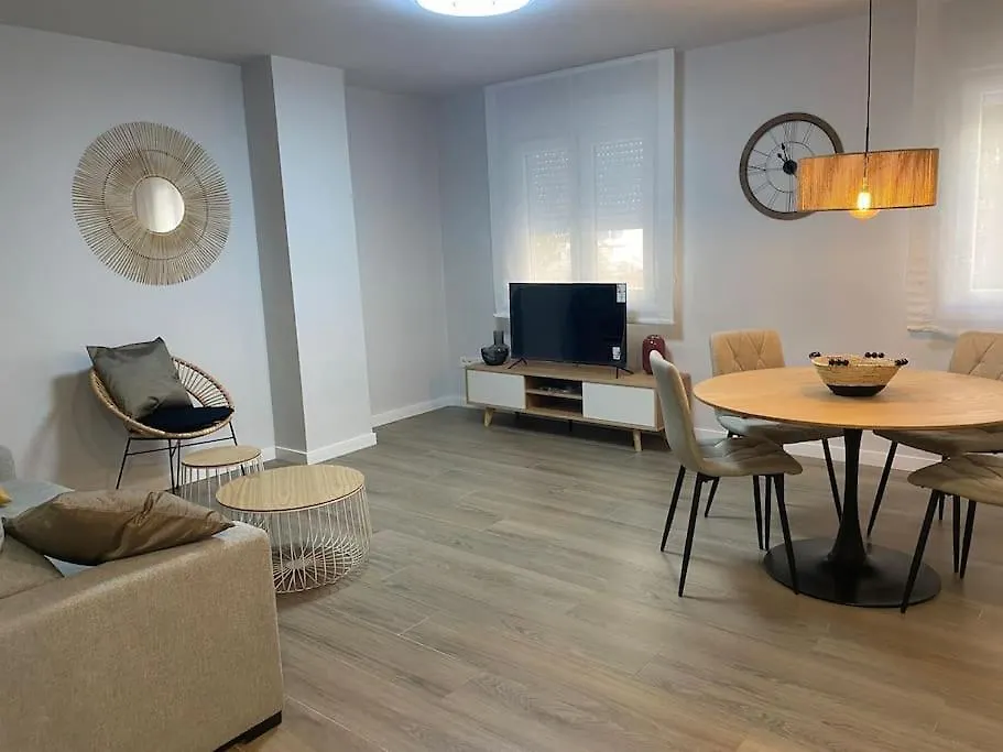 Floperw 3 D Juan De Austria Apartment Malaga