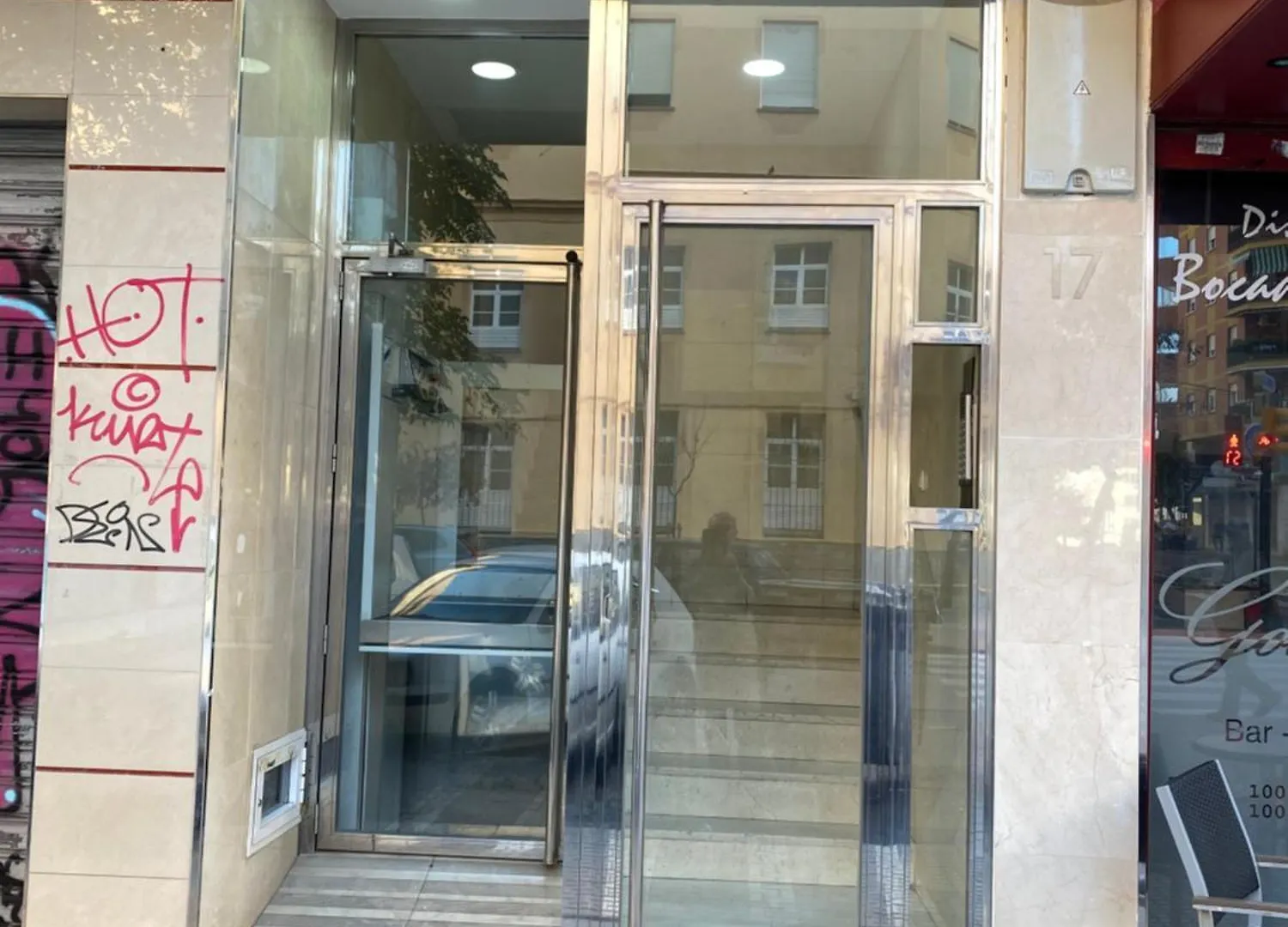 Floperw 3 D Juan De Austria Apartment Malaga