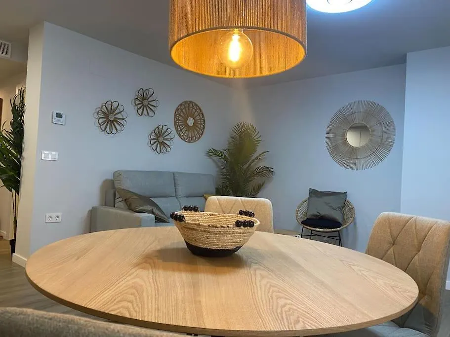 Apartamento Floperw 3 D Juan De Austria Málaga 0*,